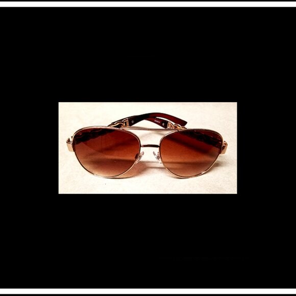 Rare & Unique Aviator Sunglasses Purchased On A Trip To France